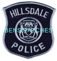 MICHIGAN,HILLSDALE POLICE 2_wm